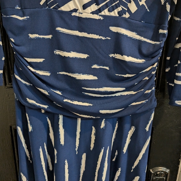 Renne C dress long sleeve - Picture 3 of 14